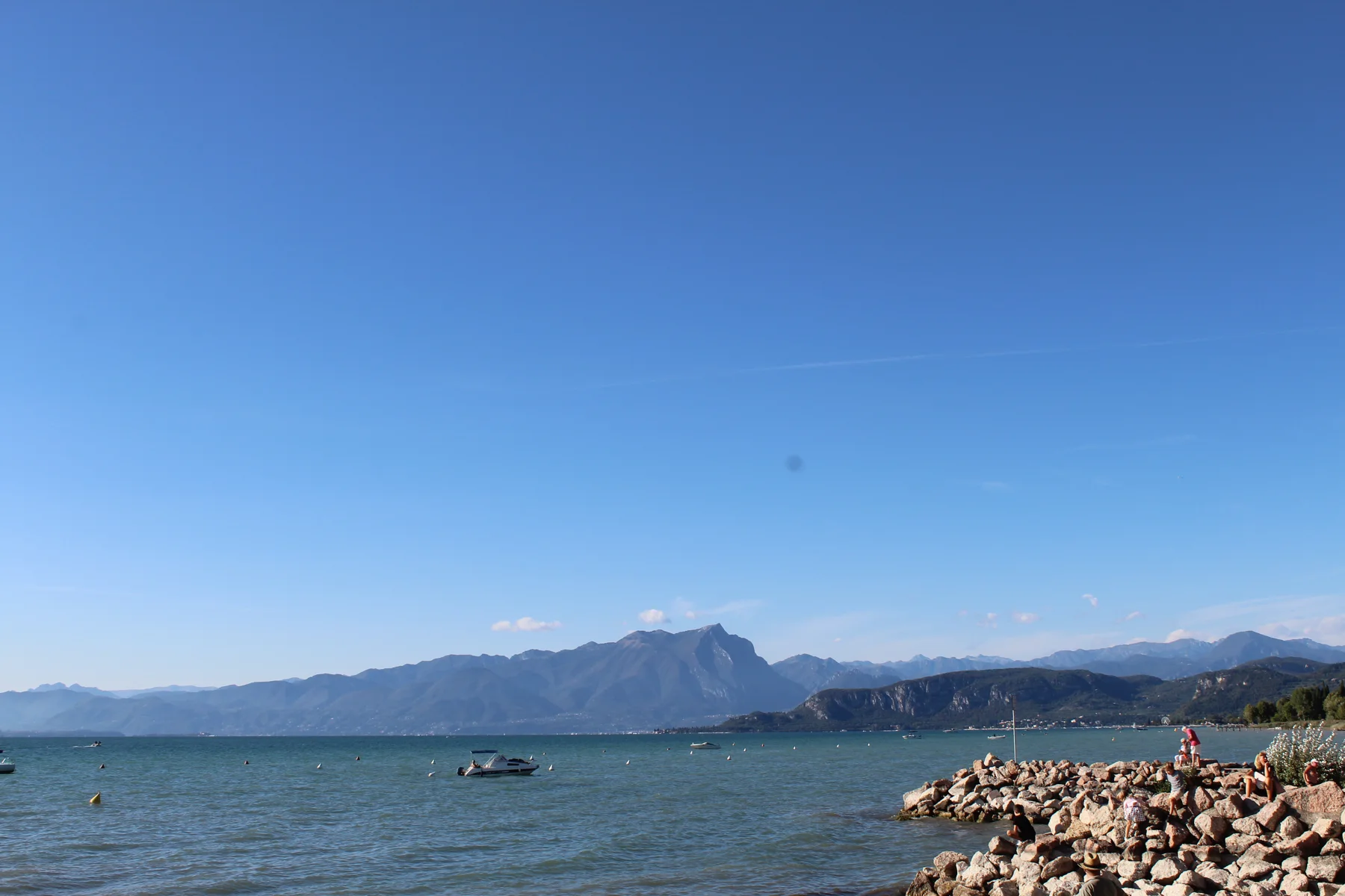 Spiagge di Lazise e Pacengo: Marra, delle Rose, Bosca e Fossalta